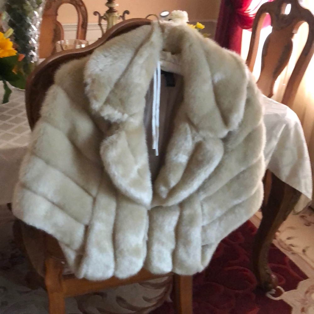 Faux fur